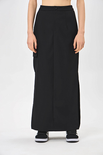 Юбка maxi SS24WES-21107-152409 фото